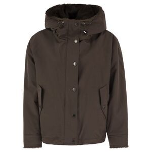 Weekend Maxmara Women Wkdzanna - Reversible Hooded Jacket